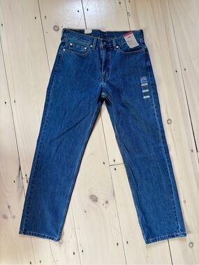 Levi's Dark Blue 550